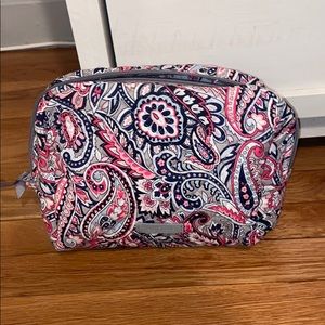 Vera Bradley Makeup Bag